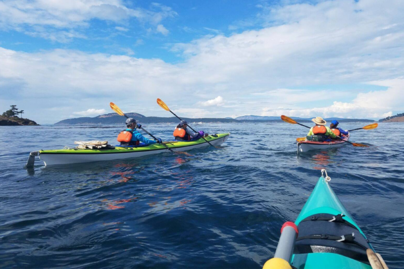 How to Prepare for Your Kayak Tour - San Juan Kayak Expeditions