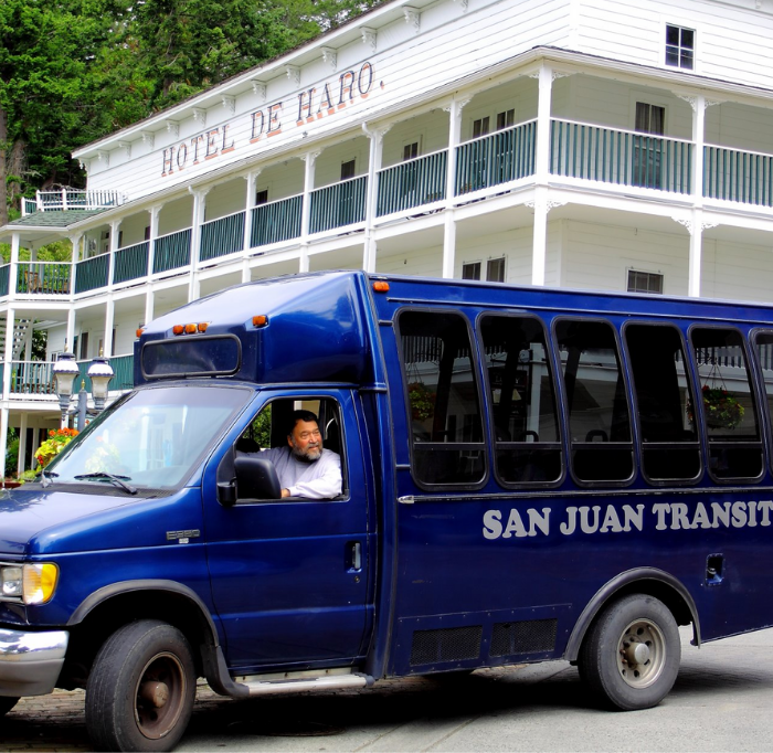 San Juan Transit