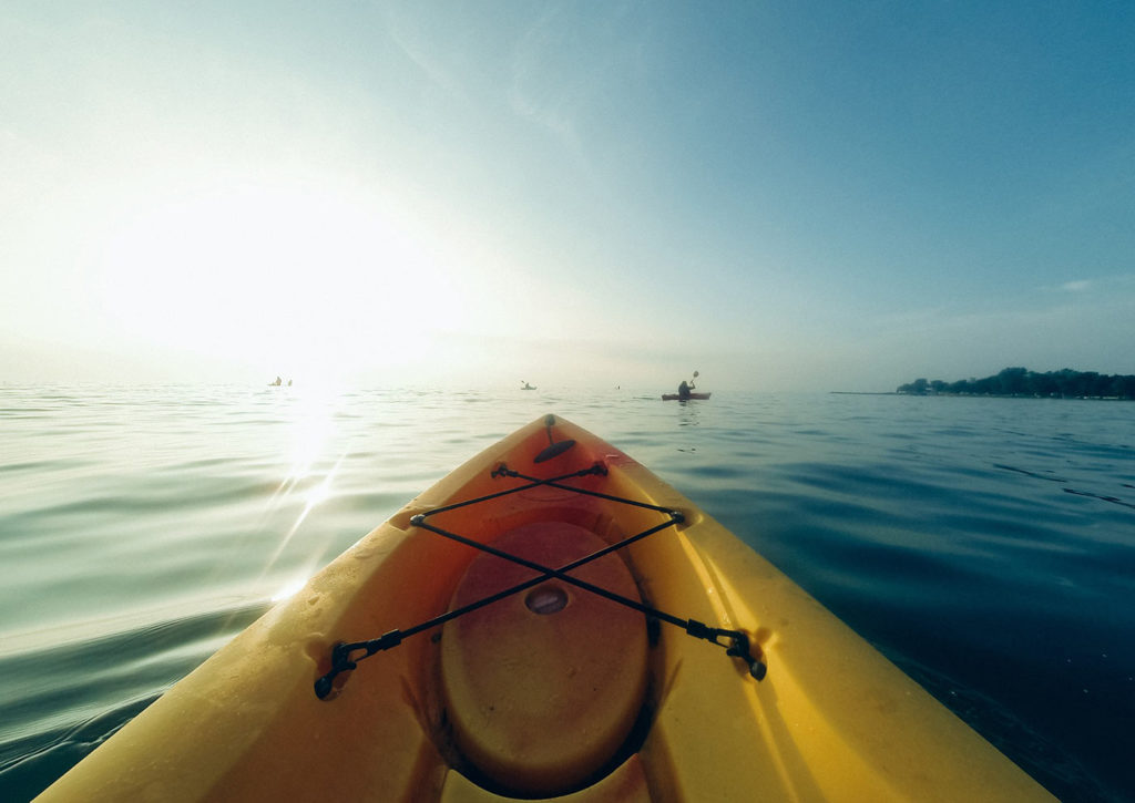 San Juan Kayak Expeditions