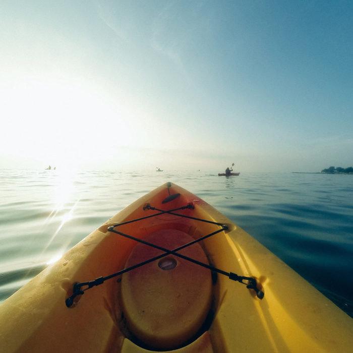 San Juan Kayak Expeditions